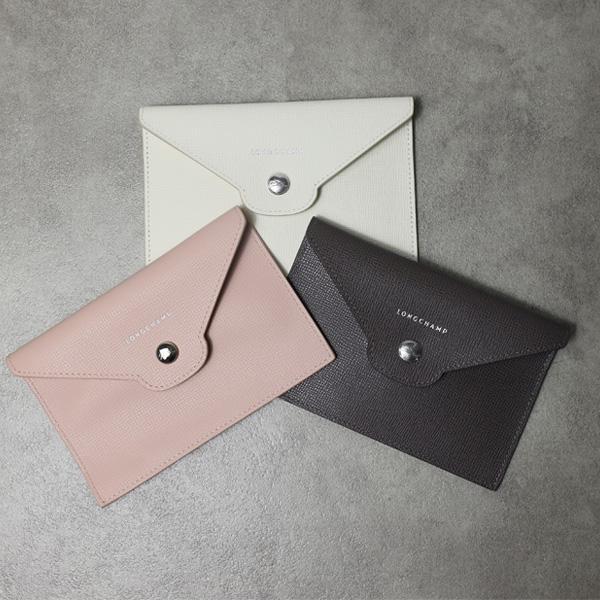 LONGCHAMP（ロンシャン） Card Case カードケース カードフォルダー