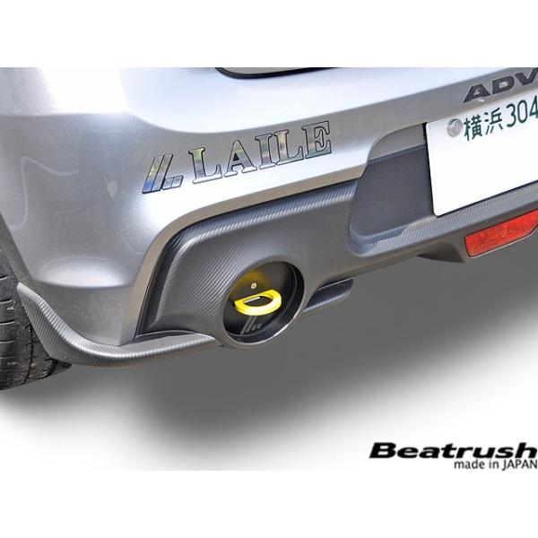 スイフト リヤ けん引フック (左側取付） スズキ スイフトスポーツ