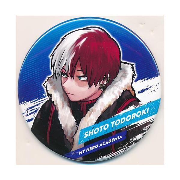 僕のヒーローアカデミア コレクション缶バッジ 