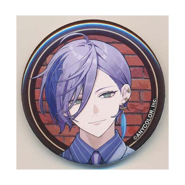 にじさんじ×英国風PUB HUB 缶バッジ 榊ネス : らしんばん通販 Yahoo!店