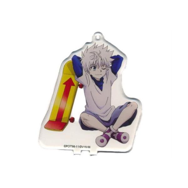 未開封HUNTER×HUNTER×アニメイトカフェ 第6弾 ハンター試験編 BIG