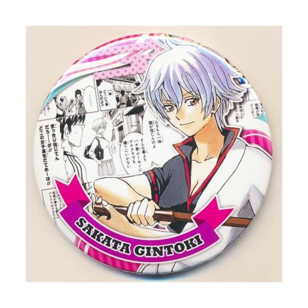 銀魂 コレクション缶バッジ 