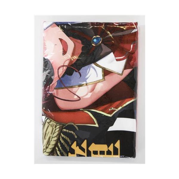 ホロライブ 活動4周年記念 ビッグタオル 宝鐘マリン : らしんばん通販