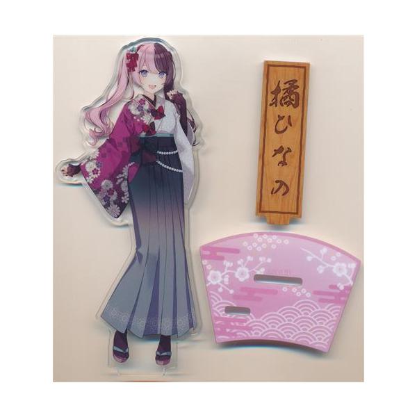 ぶいすぽっ 謹賀新年2024 アクリルスタンド 橘ひなの : らしんばん通販