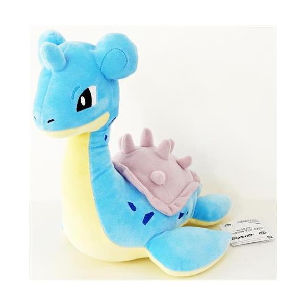 ポケットモンスター もふぐっとぬいぐるみ?ラプラス・タマザラシ