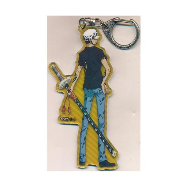 ONE PIECE アクリルキーホルダー F.トラファルガー・ロー ワンピース