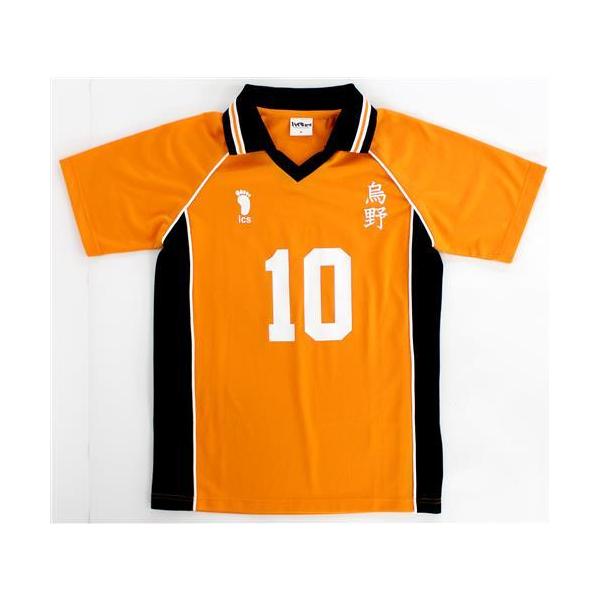ハイキュー 烏野高校セカンドユニフォーム 日向翔陽 (Mサイズ