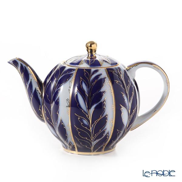 ロシア食器 インペリアル・ポーセリン ウインターイブニング