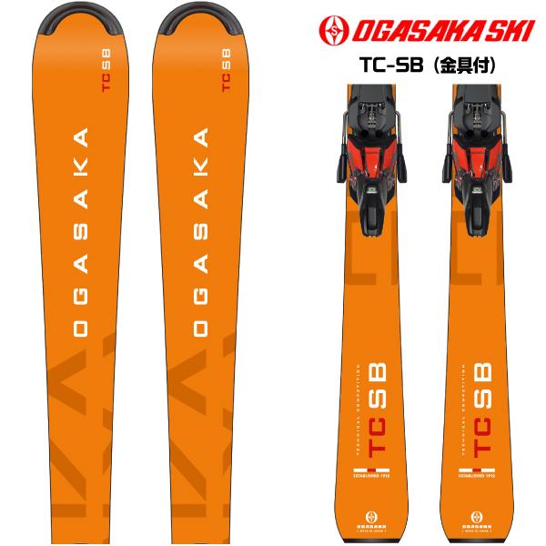 OGASAKA（オガサカ） 2023-24 TC-SB + rMOTION3 12GW（TC-エスビー +