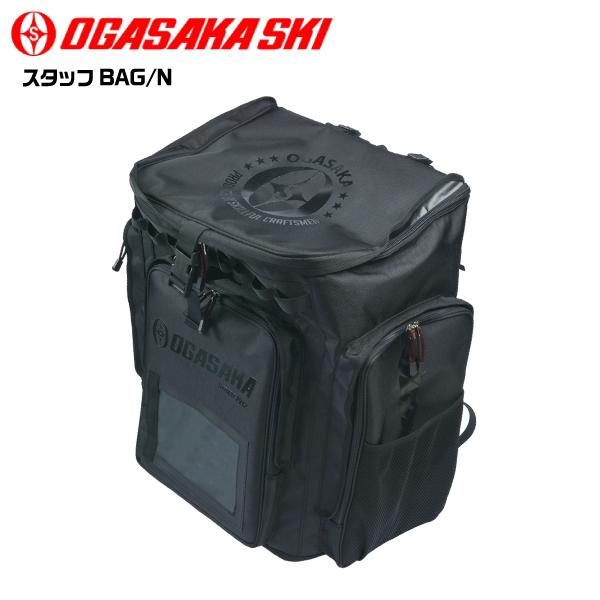 OGASAKA（オガサカ） 2024-25 スタッフBAG/N（スタッフバッグN