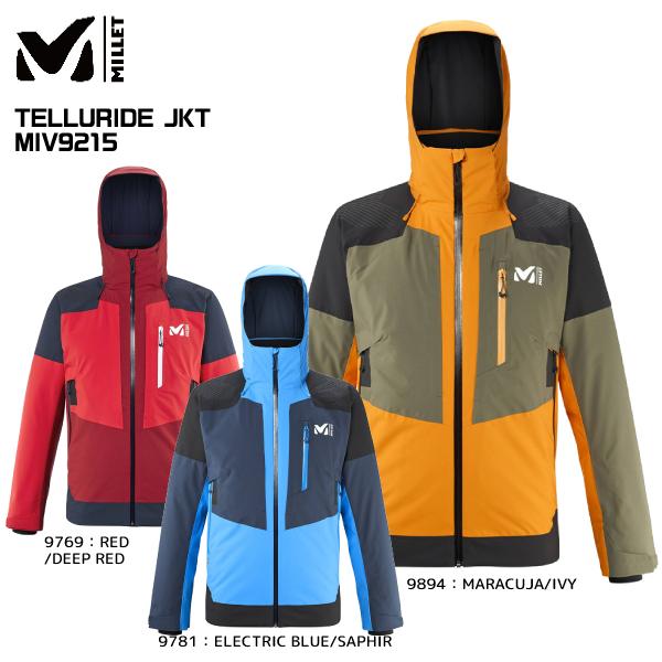 MILLET（ミレー） 【在庫処分セール】TELLURIDE JKT（テルライド