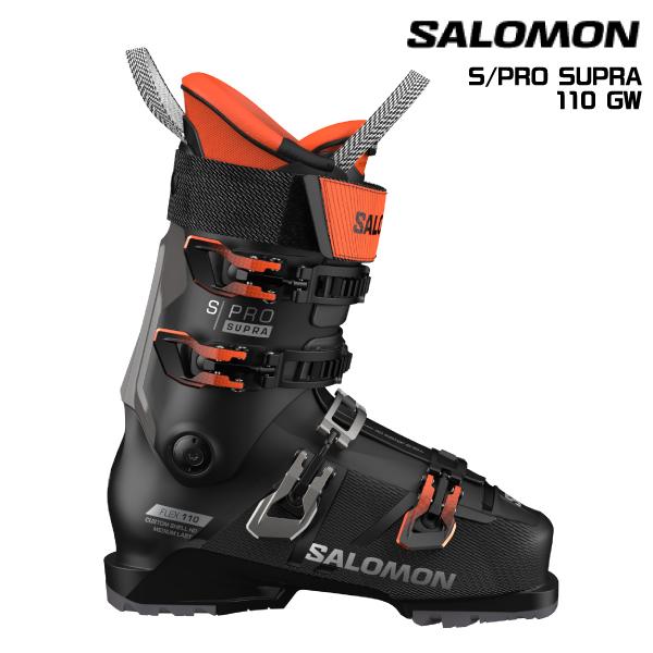 SALOMON（サロモン） 【在庫処分セール】2024-25 S/PRO SUPRA 110 GW