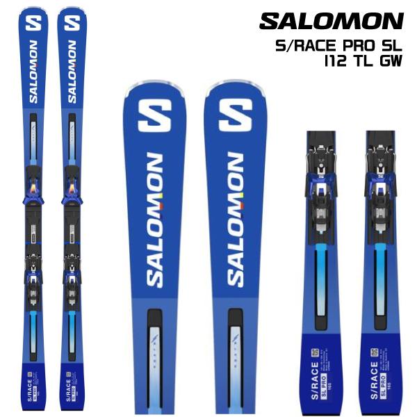 SALOMON（サロモン） 2025-26 S/RACE PRO SL + I12 TL GW（エスレース