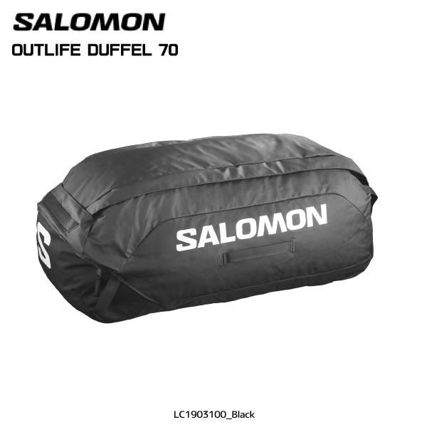 SALOMON（サロモン） OUTLIFE DUFFEL 70（アウトライフ ダッフル70