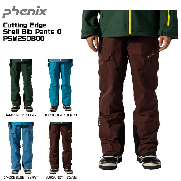 フェニックス（PHENIX） 2025-26 Cutting Edge Shell Bib Pants 0