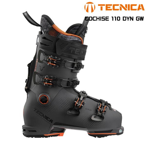 Tecnica Cochise 110 スキーブーツ 26.5 ウォークモード Tecnica