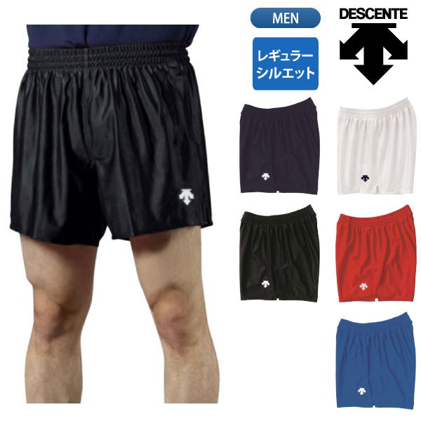 DESCENTE（デサント） バレーボールウェア ゲームパンツ メンズ DSP