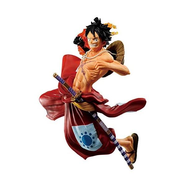 BANDAI（バンダイ） ONE PIECE フィギュア ルフィ太郎(モンキー・D