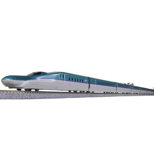 カトー（KATO） H5系北海道新幹線「はやぶさ」 6両基本セット 【KATO