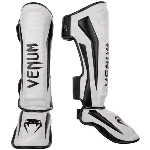 VENUM レッグガード ELITE SHIN GUARDS （ホワイト×カモ） // レガース