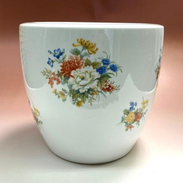 ノリタケ オールドノリタケ 火鉢 花柄 日陶 則武 : リビングT&S - 通販