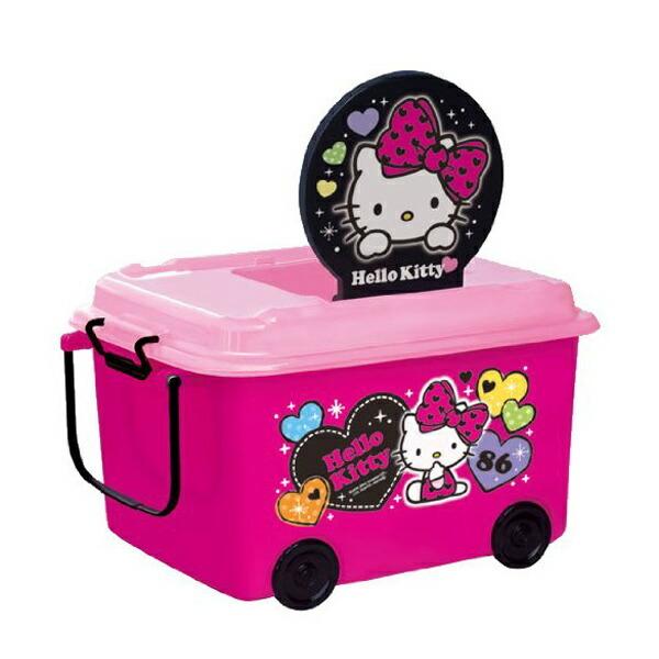 sanrio（サンリオ） □在庫限り・入荷なし□ おもちゃ箱 収納ボックス