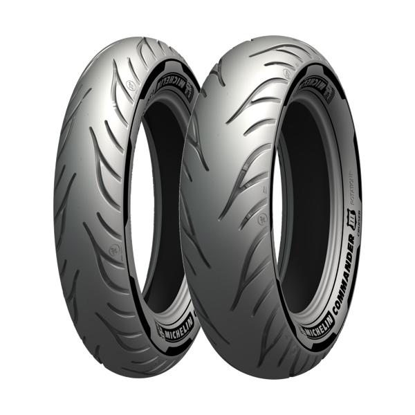 ☆MICHELIN ミシュラン COMMANDER3 CRUISER コマンダー3クルーザー 100