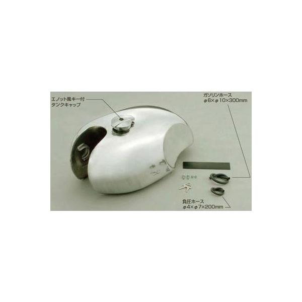 DAYTONA（デイトナ） SR400/SR500(80-)用 BSAレプリカアルミタンク ＿