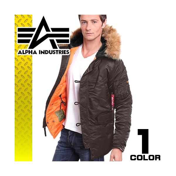 Alpha Industries（アルファ・インダストリーズ） アウター ジャケット