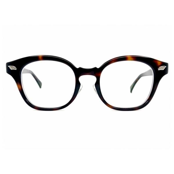 ハクサンメガネ WEEPS LARGE 良品used品。used（B) ] 白山眼鏡店の存在