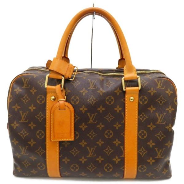 LOUIS VUITTON（ルイ・ヴィトン） キャリーオール モノグラム M40074