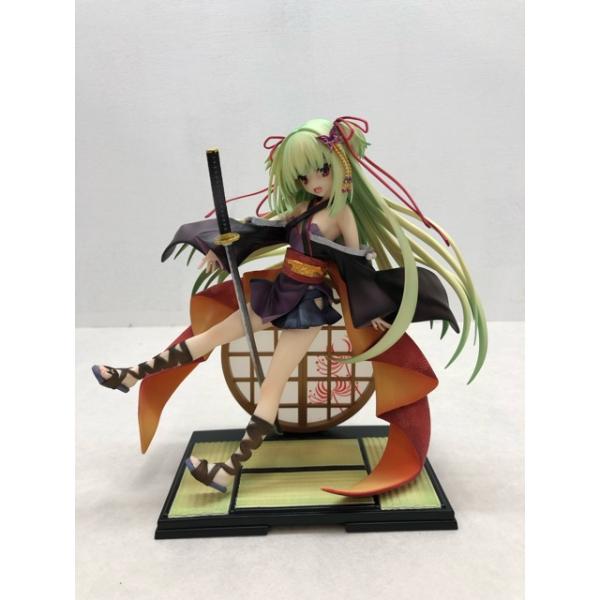 ブロッコリー ムラサメ あみあみ限定版 「千恋*万花」 1/7 ABS＆PVC製