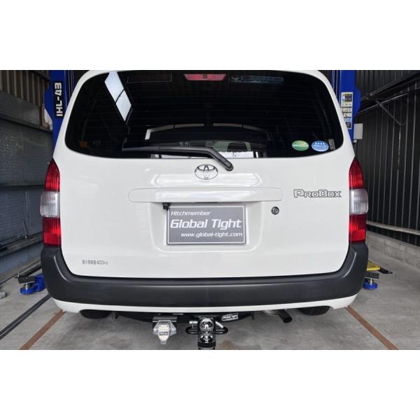 Global Tight（グローバルタイト）トヨタ プロボックス160系用