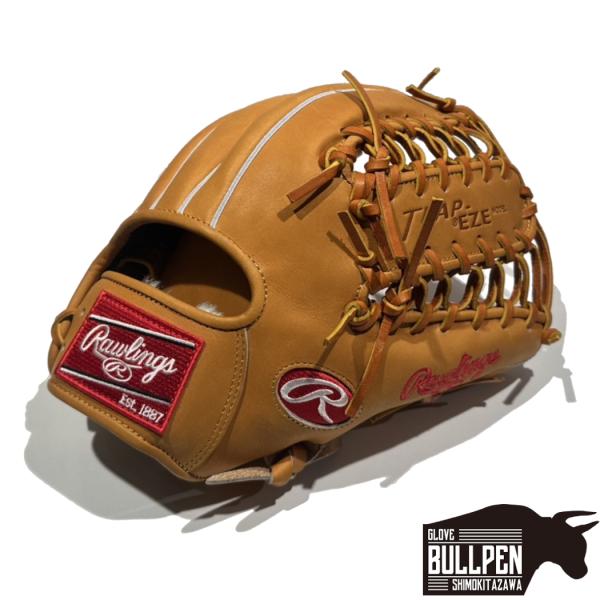 rig（リグ） ローリングス Rawlings HOH MLB復刻シリーズ 軟式用グラブ
