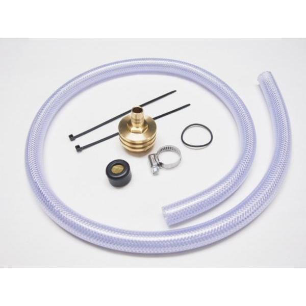 キジマ Kijima 当時物 復刻品 フィン付き真鍮 ブリーザーキット Z1 Z2