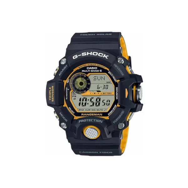 G-SHOCK カシオ スポーツウォッチ 20気圧防水 デジタル ソーラー電波