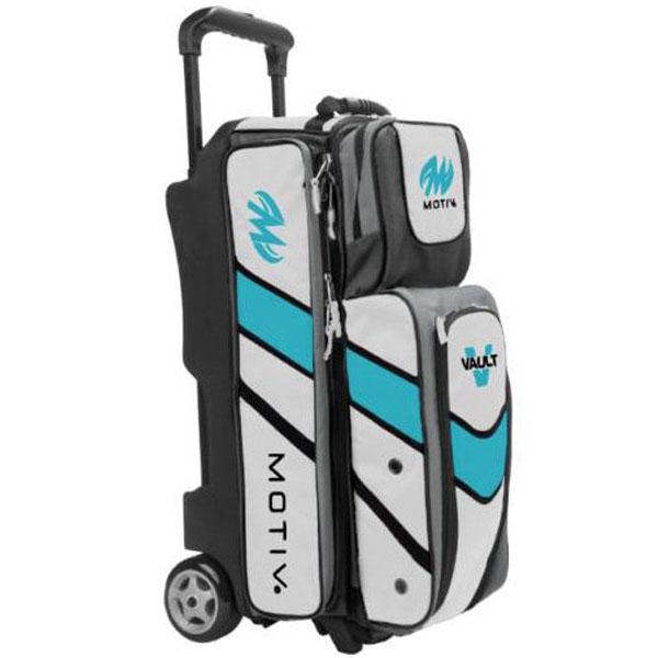Motiv Vault 3ボールローラーバック LEプラチナム / 3BallRoller LE