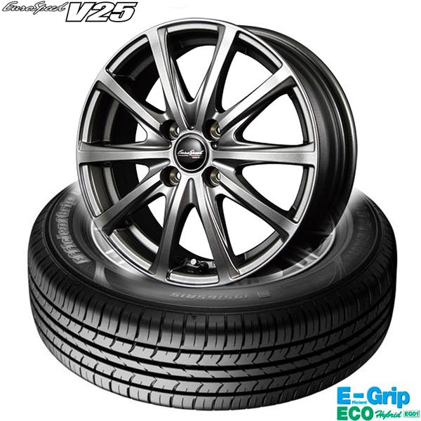 グッドイヤー（GOODYEAR） グッドイヤーEfficientGrip ECO EG01〈145