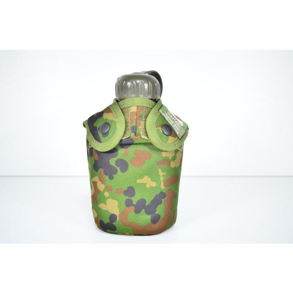 MILITARY（ミリタリー） 陸上自衛隊 戦人 キャンティーン 水筒 モール