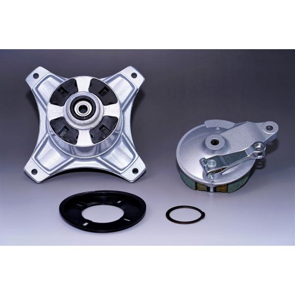 ダックス純正タイプリアハブAssy : ミニモト公式 Yahoo!ショッピング店