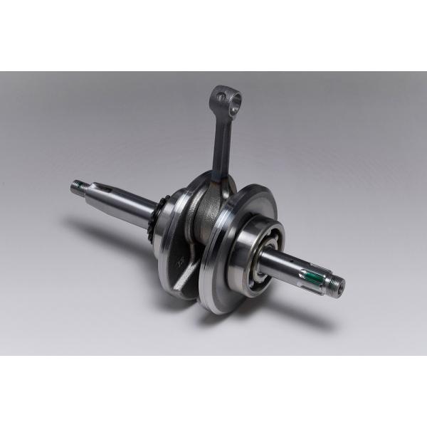 ホンダ純正スーパーカブ用クランクシャフトCOMP : ミニモト公式 Yahoo