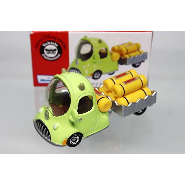 d*7様 ディズニーモータース トミカミニカー プチカ 20台セット 車種