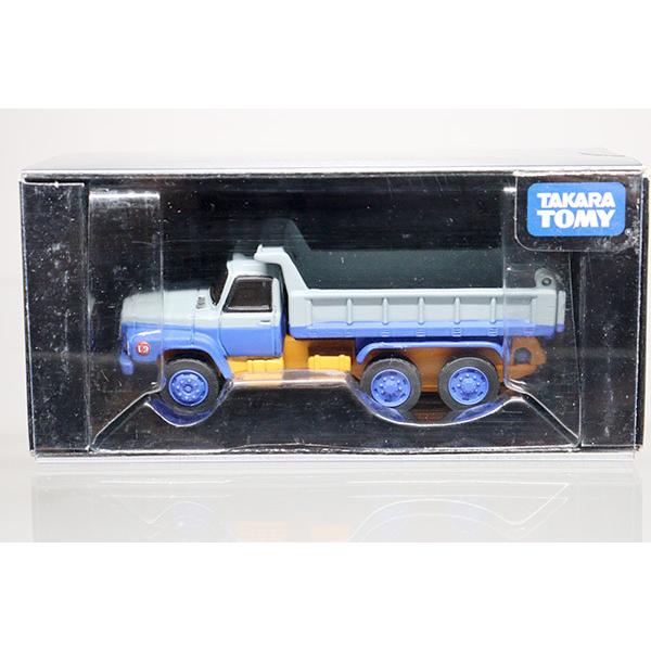 トミカリミテッド 0119 日産 ディーゼル ダンプトラック※TAKARATOMY