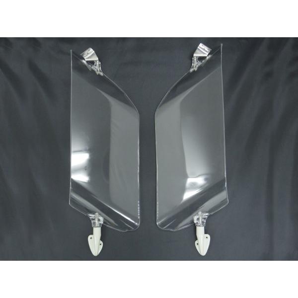 ローバーミニ/クラシックミニ エアスクープ(ぞうの耳) 現行車(巻き上げ