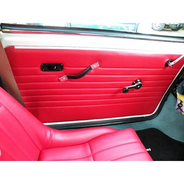 ローバーミニ/クラシックミニ 内張り7点キット オーダーカラー : MINI