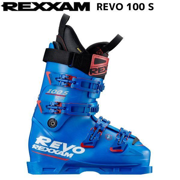 REXXAM（レクザム） スキーブーツ REVO 100S REXXAM R-EVO 100S