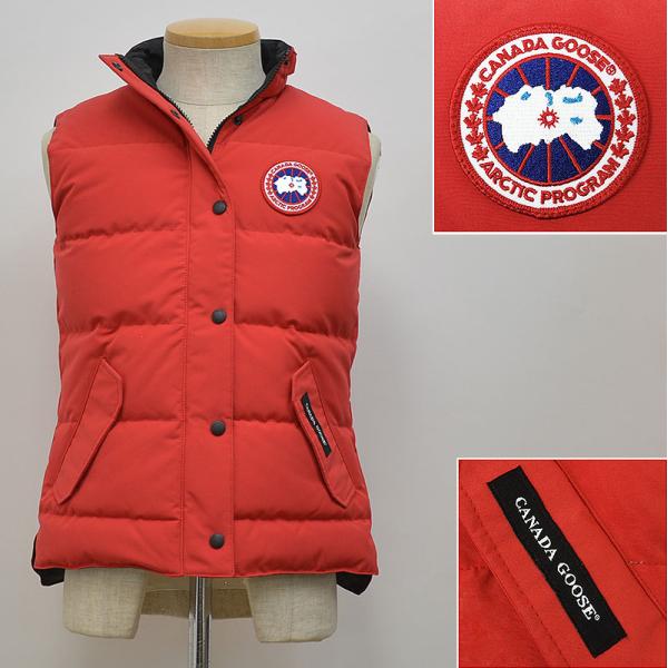 CANADA GOOSE（カナダグース） フリースタイルベスト 2832L 国内正規品