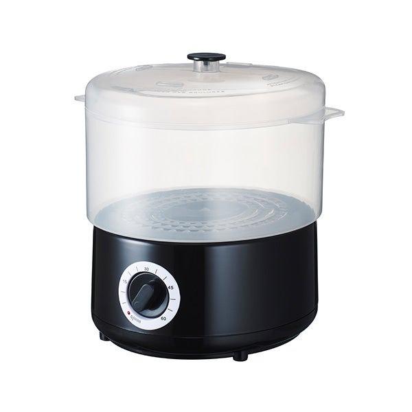 スチームウォーマー 小型 コンパクト タオルウォーマー おしぼり