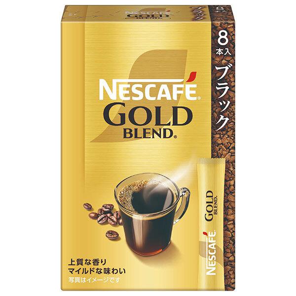 Nestle（ネスレ） ネスレ日本 ネスカフェ ゴールドブレンド スティック