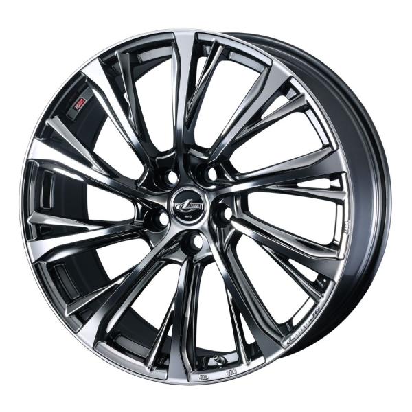 WEDS（ウェッズ） 18インチ レオニス JGホイール4本セット【送料無料